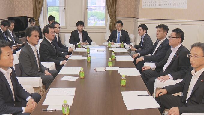「オンラインカジノ」規制強化へ　今国会中の法改正で与野党が大筋合意