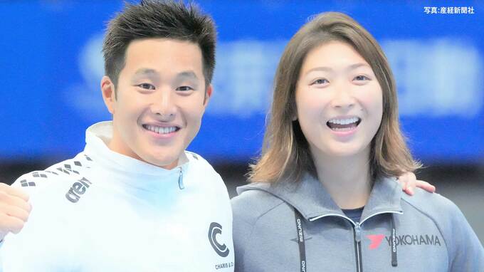 パリ五輪内定は池江璃花子、瀬戸大也ら19人“競泳ニッポン”復活へ！高校生も3人代表入り【内定選手一覧】|TBS NEWS DIG