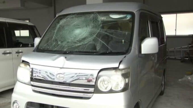 無免許運転か 横断中の89歳男性はねられ死亡 軽乗用車運転の男（71）を現行犯逮捕【愛媛・松山】|TBS NEWS DIG