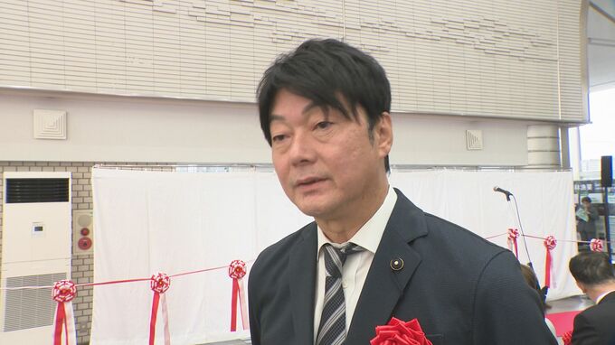 金沢市長選 田中敬人県議が出馬意向固める １２月議会閉会後に自民離党へ|TBS NEWS DIG