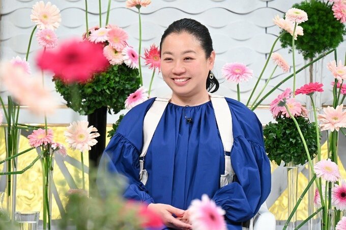 人生の目標は「生きること」いとうあさこに共感集まる「シンプルにカッコいい」“１９歳で家出”の過去も【日曜日の初耳学】|TBS NEWS DIG