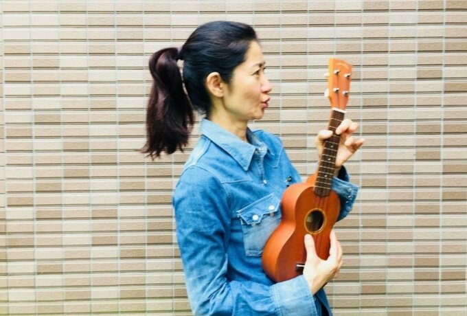 【がん闘病】古村比呂さん　「髪が長かった頃の写真　見っけ！」　2017年「がん再発」当時の写真を公開|TBS NEWS DIG