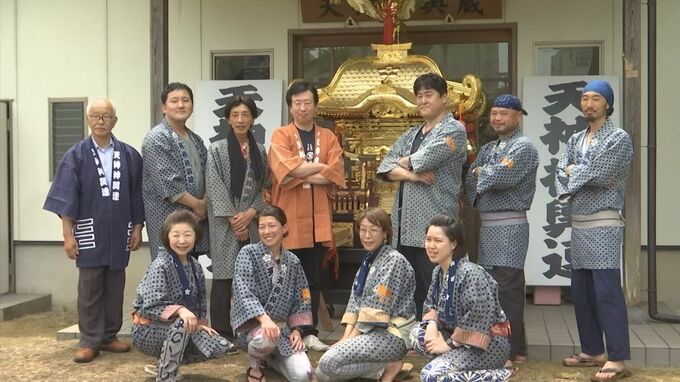 4年ぶり「みこし」再開へ！松江の夏を熱くする「天神さん夏祭り」7月24日、25日開催　|　BSSニュース | BSS山陰放送