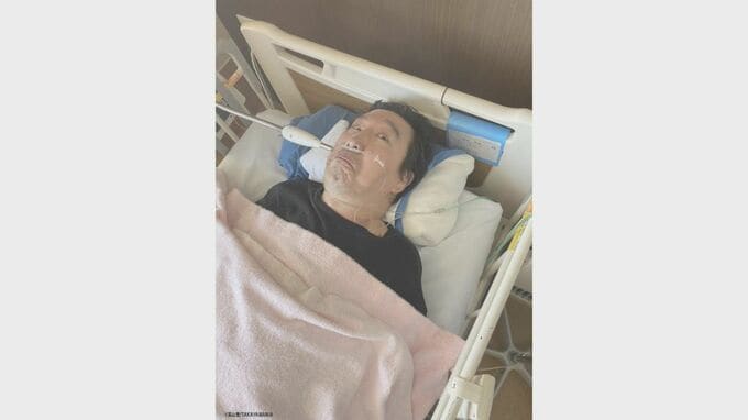 プロレスラー・高山善廣さん　誤嚥性肺炎で入院「今まで食べていた普通の食事ができなくなりそう」３回入退院　救急搬送も|TBS NEWS DIG