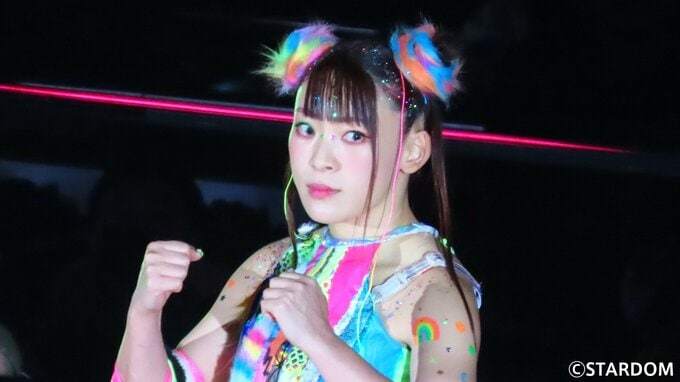 【 フワちゃん 】プロレス再デビュー　葉月選手に完敗も「大好きなプロレスを本業として向き合っていきたい」ベルトへの夢も語る|TBS NEWS DIG