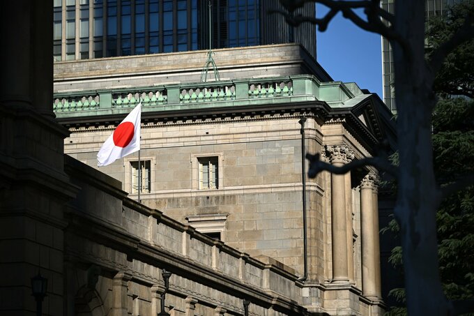 日銀は利上げで「後手」、日本国債アンダーウエート推奨－JPモルガン
