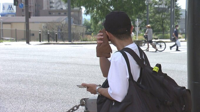 県内13地点で早くも真夏日に　午前10時の岩泉は33.9度　盛岡は日中34度予想　万全の熱中症対策を　岩手|TBS NEWS DIG
