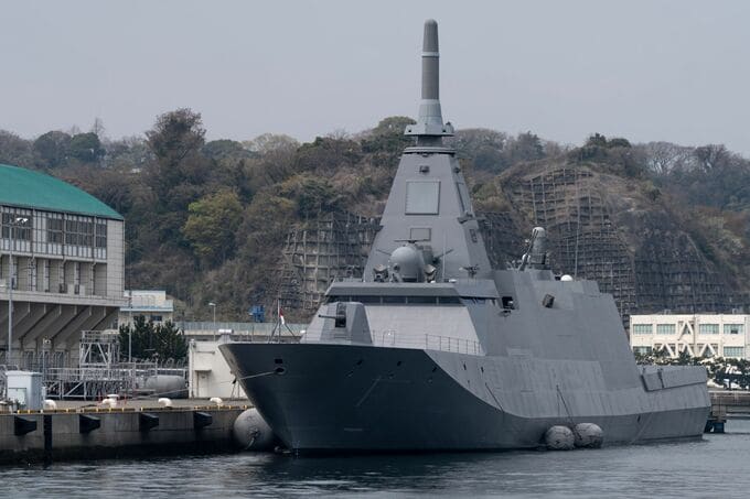 オーストラリア、日本から先進護衛艦購入契約へ－1.7兆~2.3兆円規模