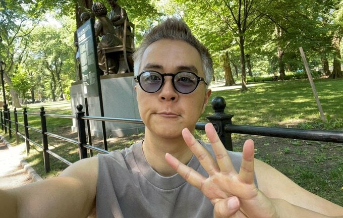 ヒャダインさん　「すっかり白髪です。楽しく老いていきます。」　４４歳の誕生日を報告|TBS NEWS DIG