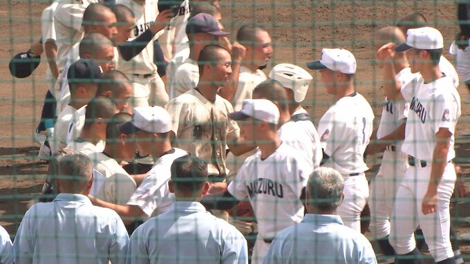夏の高校野球大分大会　第1シード、大分舞鶴が好発進　去年準優勝の大分商業を下す　|　大分のニュース｜OBS NEWS｜大分放送