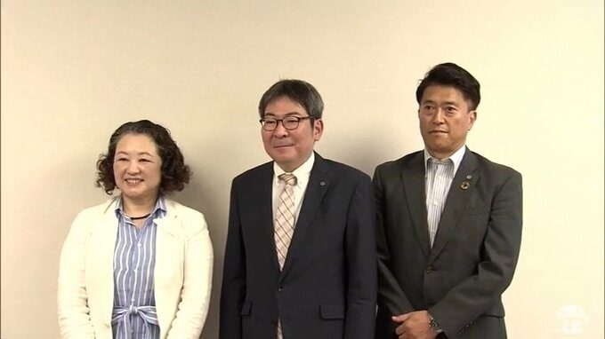 連合 芳野友子 会長が来青　「人口減少」や「若い女性の県外流出」など地域の共通課題を解決するため引き続き行政との連携確認　青森県|TBS NEWS DIG