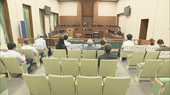 「制度の信頼害した 規範意識も低い」尾道市の官製談合事件 元幹部職員(70)と土木会社社長(72)に執行猶予付き有罪判決 広島地裁　|　RCC NEWS | 広島ニュース | RCC中国放送