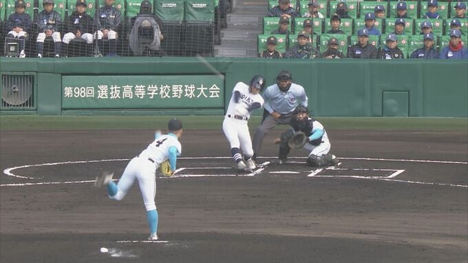 【センバツ】岐阜･大垣日大 ベスト8進出ならず 山梨学院に3ｰ1で逆転負け 高校野球　|　名古屋・愛知・岐阜・三重のニュース【CBC news】 | CBC web