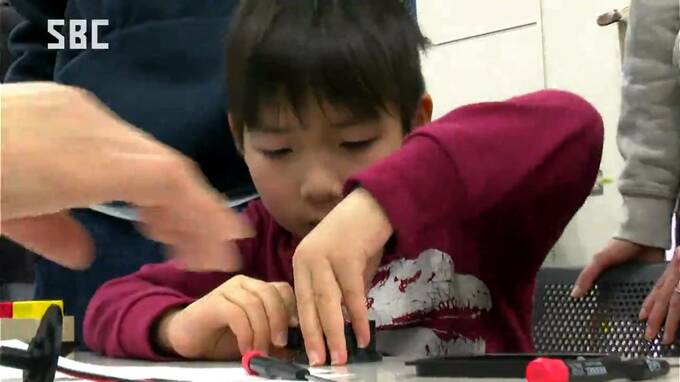 3連休初日で各地でイベント　長野市では「SBCこどもフェスタ」が開催　ものづくりや仕事体験など楽しむ　長野|TBS NEWS DIG