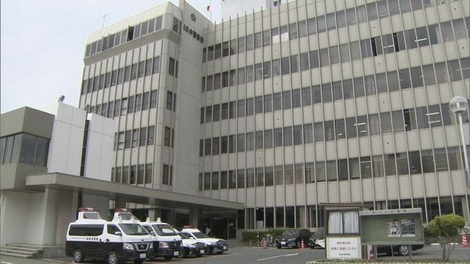 空き巣被害相次ぐ岐阜市で住居侵入未遂　市内に住む81歳無職の男を逮捕　窓ガラスを割って侵入図る|TBS NEWS DIG