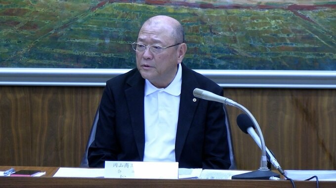 岡山県の景況DI値はマイナス20.3「停滞局面から緩やかな下降基調へ」2期連続で悪化|TBS NEWS DIG