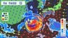 【台風情報】台風13号は「大型で非常に強い」勢力を維持　沖縄・奄美直撃へ　九州南部も「強風域」の可能性　【14日（金）までの雨風シミュレーション】　　|TBS NEWS DIG