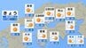 【きょう5/13(水)広島天気】おおむね晴れて25℃以上夏日に　天気の急変に注意　|　RCC NEWS | 広島ニュース | RCC中国放送