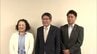 連合 芳野友子 会長が来青　「人口減少」や「若い女性の県外流出」など地域の共通課題を解決するため引き続き行政との連携確認　青森県　|　青森のニュース│ATV NEWS│青森テレビ