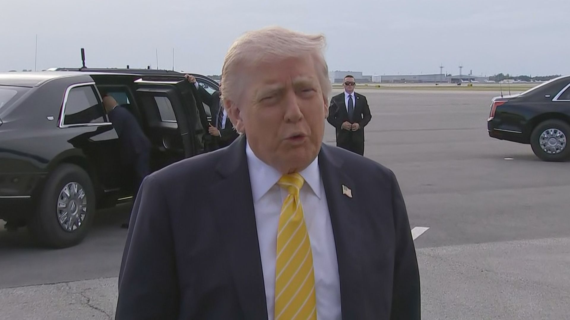 プロジェクト・フリーダム』トランプ大統領がホルムズ海峡で足止め船舶