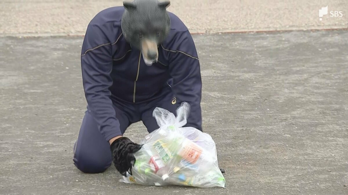 日頃から良好な関係を保っていなければ緊急銃猟もうまくいかない」クマ