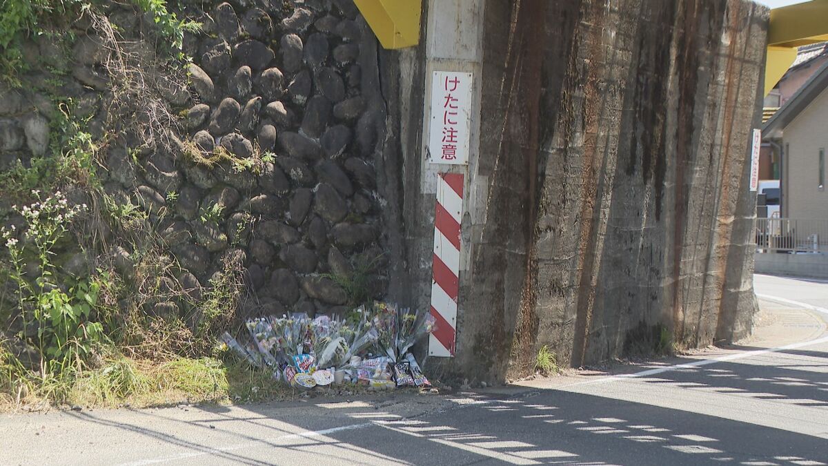 走行中の軽乗用車の助手席から顔を出し高架に衝突…21歳女性が死亡 後部席の息子にケガなし 運転していた21歳女「酒気帯び運転」の疑いで現行犯逮捕 岐阜・笠松町