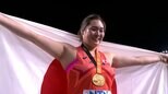 東京2025世界陸上開幕まで1年 やり投・北口榛花連覇へ!パリ五輪で話題となった"寝転びポーズ"の秘密とは|TBS NEWS DIG