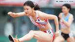 宝塚の夢あきらめ手にした世陸への切符 女子100mハードル代表・田中佑美「戦って選ばれたレース、精一杯楽しむ」【世界陸上】|TBS NEWS DIG