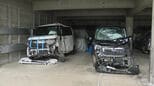 国道の交差点で軽乗用車どうしの事故　助手席男性が意識不明の重体　福岡・久留米市　|　福岡のニュース｜RKB NEWS｜RKB毎日放送