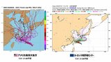 【台風進路予想】台風の目くっきり 台風６号 沖縄本島へ　長時間停滞＆西日本接近おそれ   予報円大きなワケ　海外予報機関の予想は　|　RCC NEWS | 広島ニュース | RCC中国放送