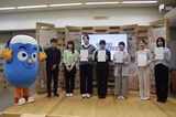 「静岡県の良さ伝えていきたい」大学生6人を「メディチャン学生特派員」に任命 動画や記事で発信=静岡県 | 静岡のニュース | SBSNEWS | 静岡放送