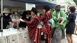 無料入園・みしまコロッケの無料配布に長蛇の列 楽寿園71周年記念イベント=静岡・三島市 | 静岡のニュース | SBSNEWS | 静岡放送