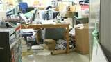 熊本地震での鹿児島県内の被害は 震度5強を観測した薩摩川内市役所も被害|TBS NEWS DIG
