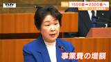山形新幹線・米沢トンネル整備の費用が約800億円増額で2300億円に 吉村知事が県議会で明かす | 山形のニュース│TUYテレビユー山形