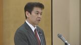 「不倫報道」の松本文科大臣「国民の目線をしっかりと理解を」　文部科学省の入省式で挨拶|TBS NEWS DIG