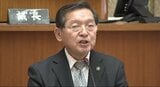 6月の大町市長選　現職の牛越徹市長は立候補せず　「今期限りでの退任」を表明|TBS NEWS DIG