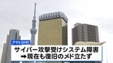 アサヒ「個人情報流出の可能性」 範囲や内容は「調査中」 決算公表も延期へ　サイバー攻撃によるシステム障害続く|TBS NEWS DIG