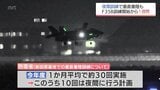 航空自衛隊新田原基地 F35Bの訓練開始から1週間 夜間の垂直着陸訓練も始まる|TBS NEWS DIG