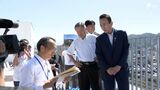 「大きなポテンシャルがある」県東部で実践する"現地現場主義" 知事就任後初の移動知事室で成果は=静岡県 | 静岡のニュース | SBSNEWS | 静岡放送