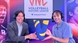 迫田さおりさん、バレー女子日本代表に「期待しかない」男子は31日ポーランドと準々決勝「いい試合を見たい」【ネーションズリーグ】|TBS NEWS DIG