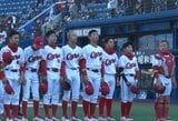 【カープジュニア】グループリーグ3連勝!2年連続で決勝トーナメント進出!|TBS NEWS DIG
