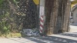走行中の軽乗用車の助手席から顔を出し高架に衝突…21歳女性が死亡 後部席の息子にケガなし 運転していた21歳女「酒気帯び運転」の疑いで現行犯逮捕 岐阜・笠松町|TBS NEWS DIG