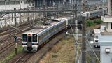 【JR宇野線】迫川駅で架線に支障物があり確認 一部列車が運転取りやめ|TBS NEWS DIG