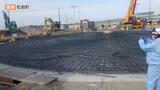 町発注の建設工事現場で鉄筋崩れ… 男性作業員1人が下敷き、救出中にも別の男性が負傷 | 愛媛のニュース - Nスタえひめ|あいテレビは6チャンネル