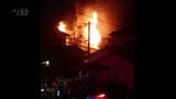 住宅1棟が全焼　住人とみられる50代女性が意識不明の重体　北九州市小倉南区　|　福岡のニュース｜RKB NEWS｜RKB毎日放送