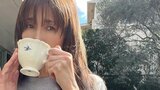 【工藤静香】「3種類のお菓子を焼きました」クッキー1種とスコッティ2種　朝のひとときに長女からツッコミ「それ私の」|TBS NEWS DIG