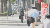 甲府は29.8℃、勝沼は29.6℃ 山梨県内観測9地点で今年最高気温を記録 | 山梨のニュース | UTYテレビ山梨