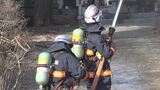 大規模火災想定で消火訓練　文化財指定の寺で文化財防火デーにあわせ実施　山梨・福源寺　|TBS NEWS DIG