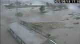 【速報】大分県由布市に「緊急安全確保」台風14号の影響で氾濫発生 【レベル5】 | 大分のニュース|OBS NEWS|大分放送