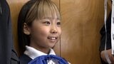 【快挙】アメリカのダンス大会で優勝 momoさん(小学3年生)が岡山市長を表敬 | 岡山・香川のニュース | 天気 | RSK山陽放送
